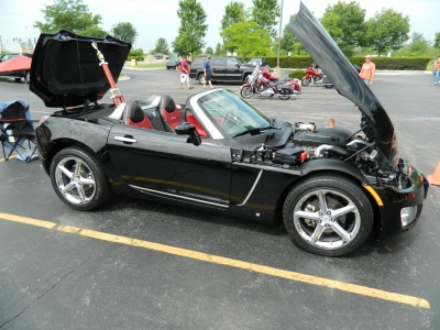 2014 Chi-Town Harley Car & Bike Show
