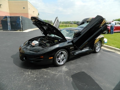 2014 Chi-Town Harley Car & Bike Show
