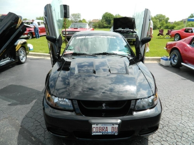 2014 Chi-Town Harley Car & Bike Show

