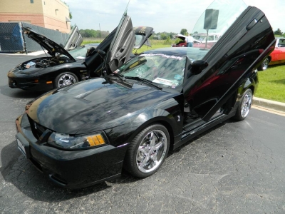 2014 Chi-Town Harley Car & Bike Show
