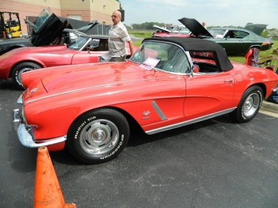 2014 Chi-Town Harley Car & Bike Show
