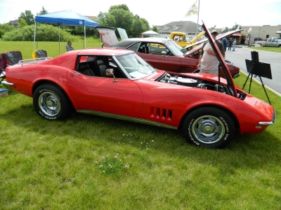 2014 Chi-Town Harley Car & Bike Show
