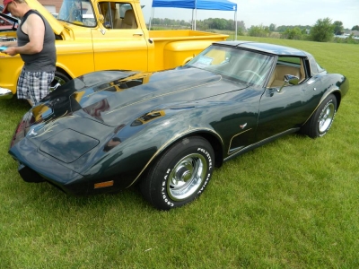 2014 Chi-Town Harley Car & Bike Show
