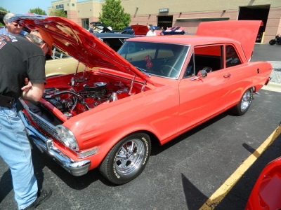 2014 Chi-Town Harley Car & Bike Show

