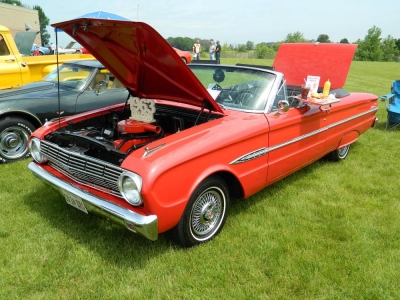 2014 Chi-Town Harley Car & Bike Show
