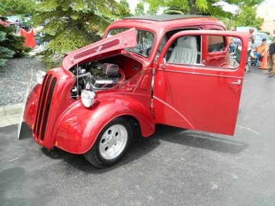 2014 Chi-Town Harley Car & Bike Show
