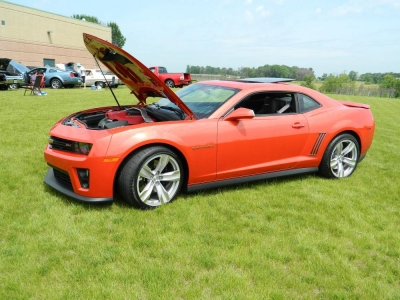 2014 Chi-Town Harley Car & Bike Show
