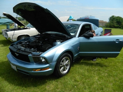 2014 Chi-Town Harley Car & Bike Show
