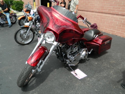 2014 Chi-Town Harley Car & Bike Show
