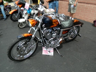 2014 Chi-Town Harley Car & Bike Show
