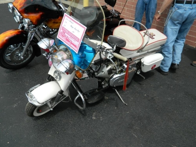 2014 Chi-Town Harley Car & Bike Show
