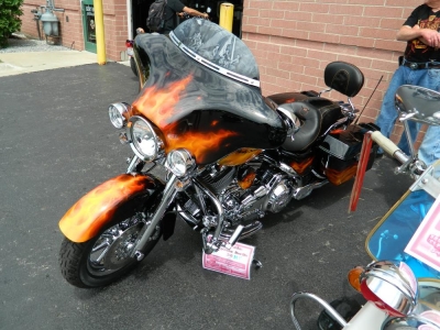 2014 Chi-Town Harley Car & Bike Show
