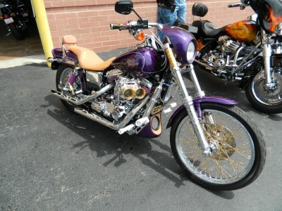 2014 Chi-Town Harley Car & Bike Show
