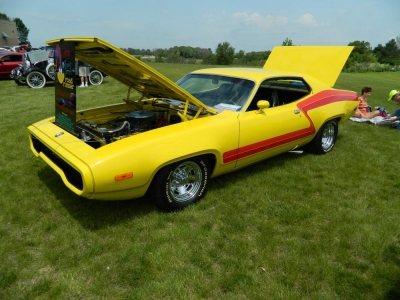 2014 Chi-Town Harley Car & Bike Show
