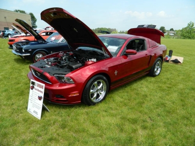 2014 Chi-Town Harley Car & Bike Show

