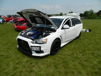 2014 Chi-Town Harley Car & Bike Show
