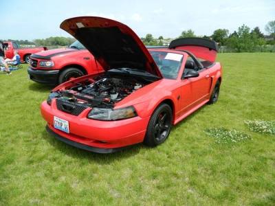 2014 Chi-Town Harley Car & Bike Show
