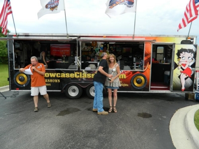 2014 Chi-Town Harley Car & Bike Show
