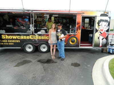 2014 Chi-Town Harley Car & Bike Show
