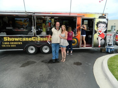 2014 Chi-Town Harley Car & Bike Show

