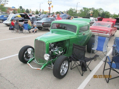 2018 Downtown Romeoville Cruise Nites
