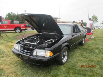 2021 Lyon's Father's Day Car Show
