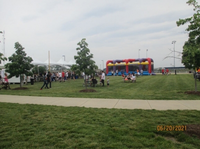 2021 Lyon's Father's Day Car Show
