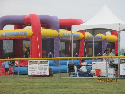 2021 Lyon's Father's Day Car Show
