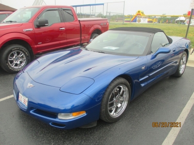 2021 Lyon's Father's Day Car Show
