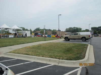 2021 Lyon's Father's Day Car Show
