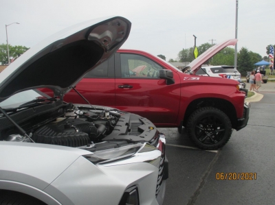 2021 Lyon's Father's Day Car Show
