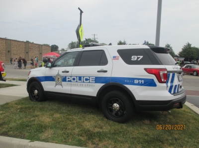 2021 Lyon's Father's Day Car Show

