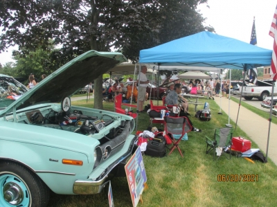 2021 Lyon's Father's Day Car Show
