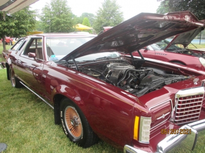 2021 Lyon's Father's Day Car Show
