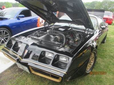 2021 Lyon's Father's Day Car Show
