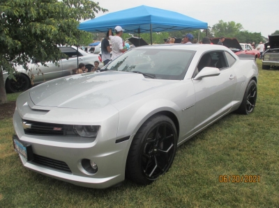 2021 Lyon's Father's Day Car Show

