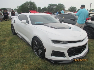 2021 Lyon's Father's Day Car Show
