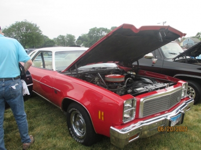 2021 Lyon's Father's Day Car Show
