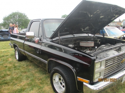 2021 Lyon's Father's Day Car Show

