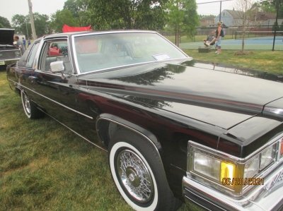 2021 Lyon's Father's Day Car Show
