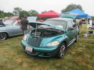 2021 Lyon's Father's Day Car Show
