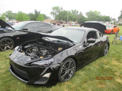 2021 Lyon's Father's Day Car Show

