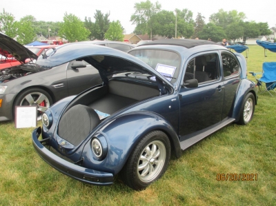 2021 Lyon's Father's Day Car Show
