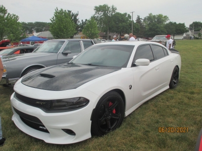 2021 Lyon's Father's Day Car Show

