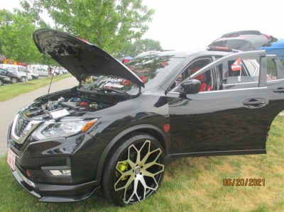 2021 Lyon's Father's Day Car Show
