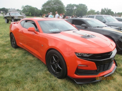2021 Lyon's Father's Day Car Show
