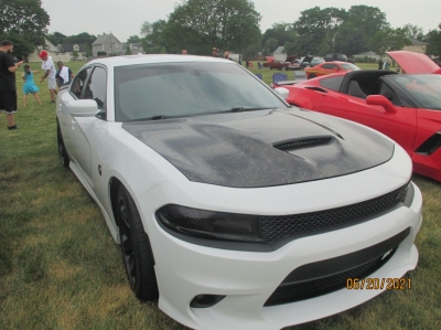 2021 Lyon's Father's Day Car Show
