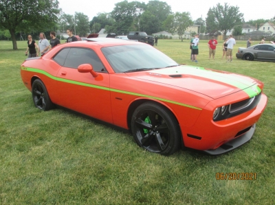 2021 Lyon's Father's Day Car Show

