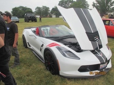 2021 Lyon's Father's Day Car Show
