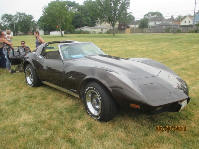 2021 Lyon's Father's Day Car Show
